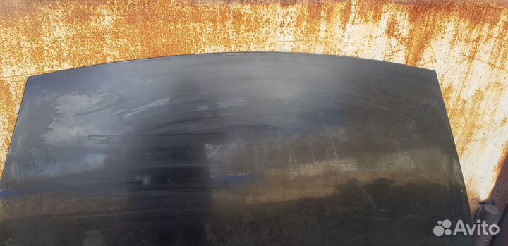 Капот черный Porsche Cayenne 955