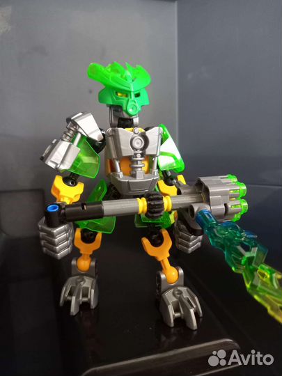 Lego bionicle