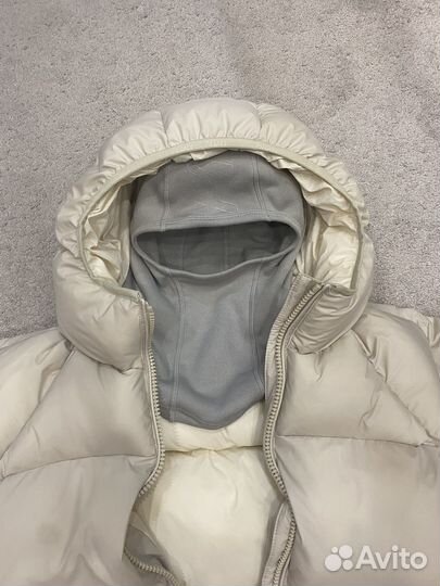Зимний пуховик Palace pertex balaclava puffa