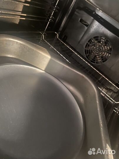 Духовой шкаф bosch