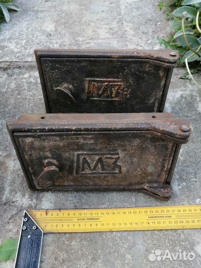 Дверца для печки