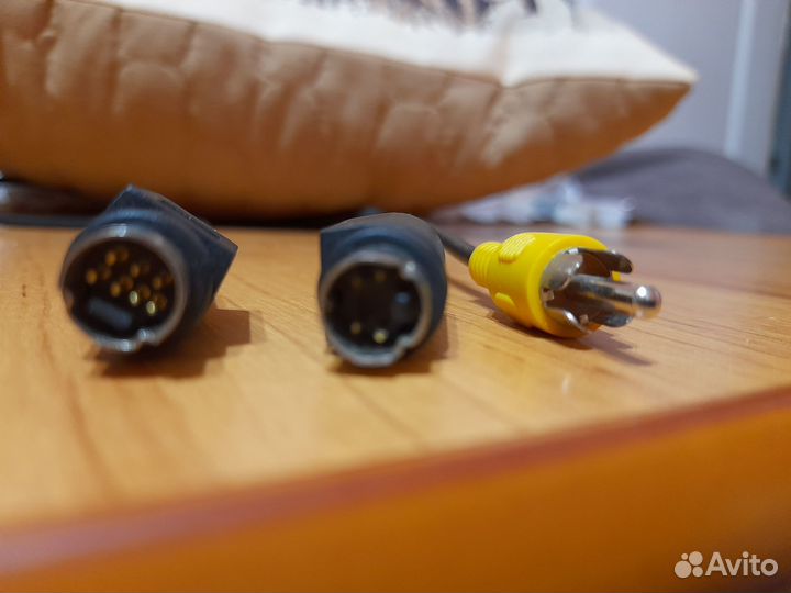 Видеокабель - переходник