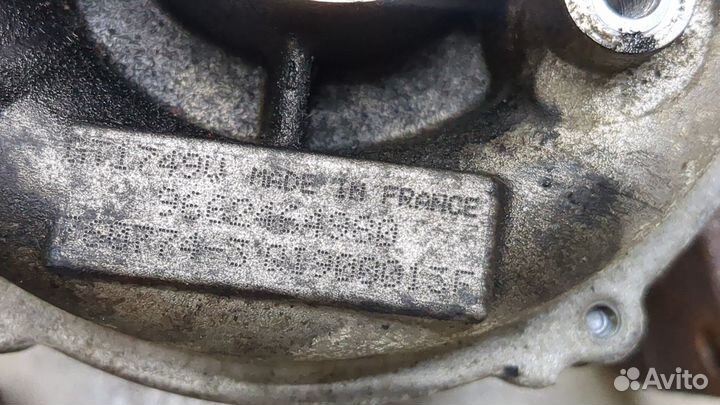 Турбина Ford S-Max