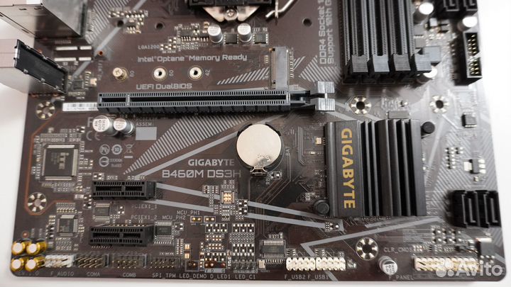Gigabyte B460M ds3h LGA1200