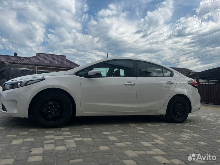 Kia Cerato 2.0 AT, 2017, 150 000 км