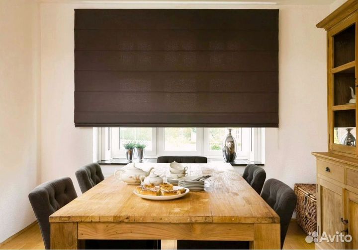 Римские шторы