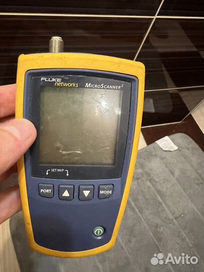 Fluke microscanner2