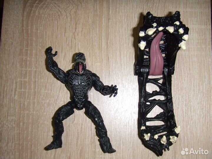 Человек-паук от Hasbro