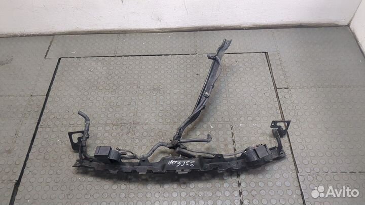 Рамка капота Infiniti JX