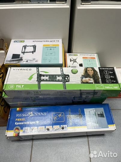 Кронштейн для телевизора