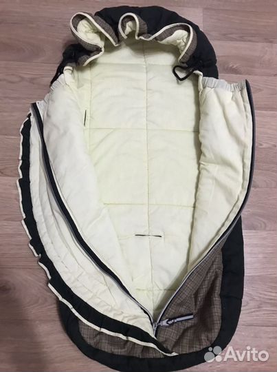 Конверт в коляску