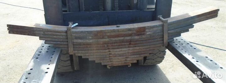 Рессора задняя (13-ти листовая) Iveco