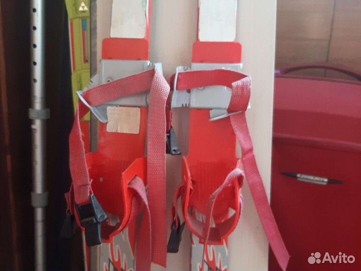 Беговые лыжи