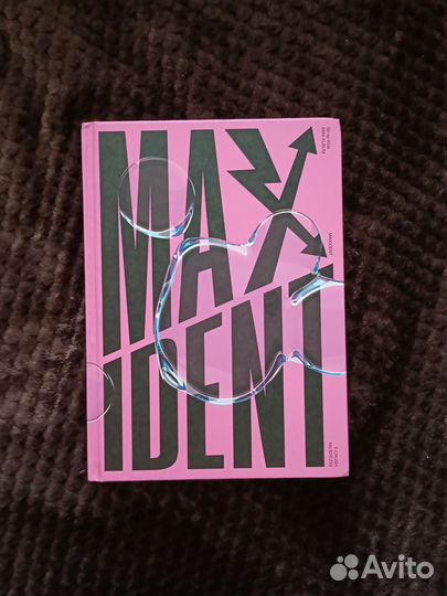 Stray kids альбом maxident