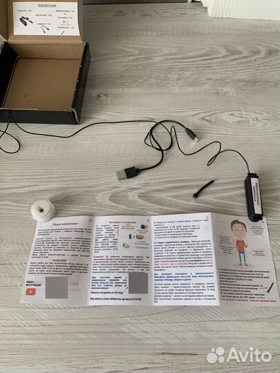 Аренда Микронаушник 4 мм Bluetooth для экзамена