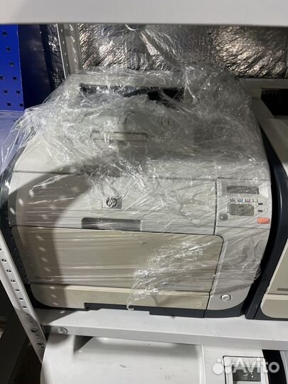 Принтер лазерный цветной hp color laserjet CP2025