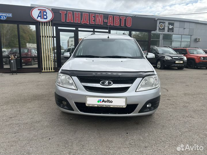 LADA Largus 1.6 МТ, 2014, 192 000 км