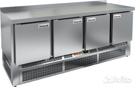 Стол С охлажд.шкафом hicold GNE1111/TN