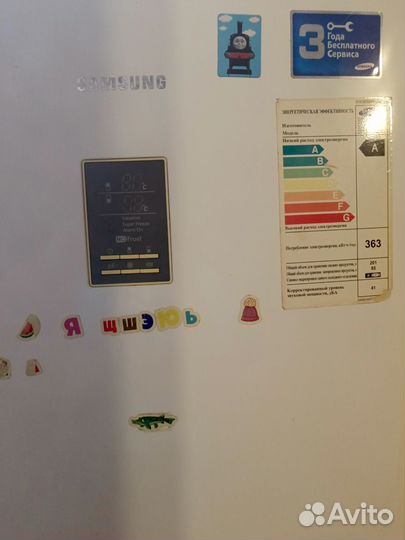 Холодильник на запчасти