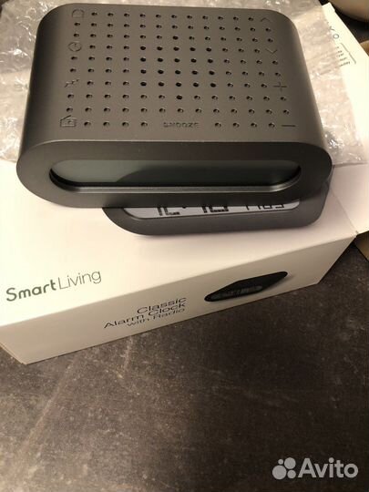 Часы Будильник Радио