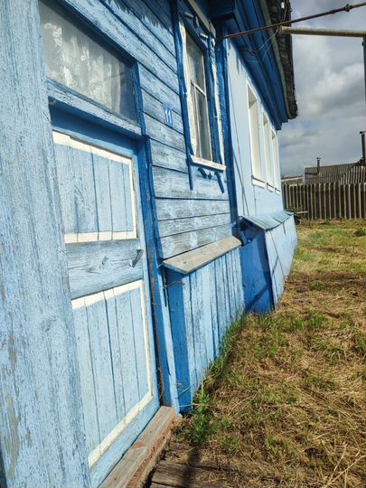 Дом 63 м² на участке 90 сот.