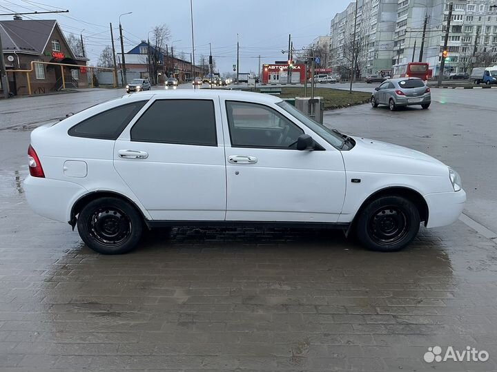 LADA Priora 1.6 МТ, 2008, 208 000 км