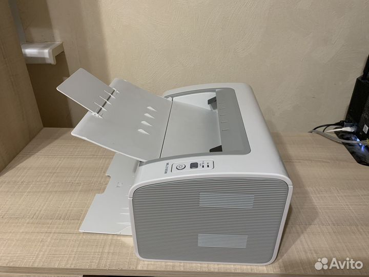 Принтер лазерный Samsung ML-2165W, ч/б