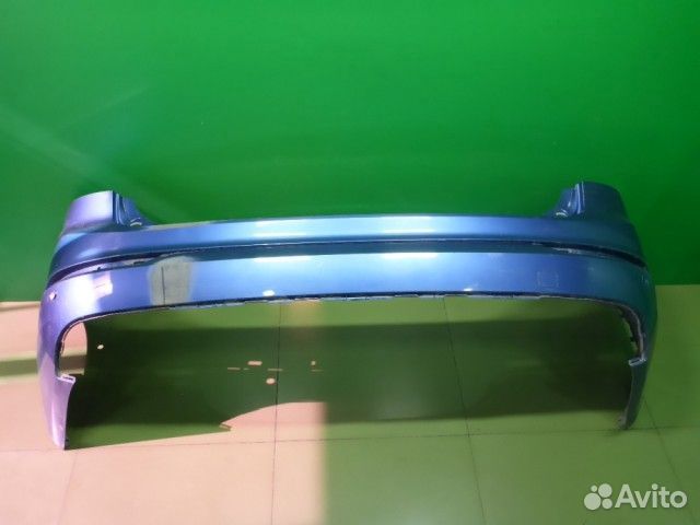 Бампер задний Volvo XC90 2015