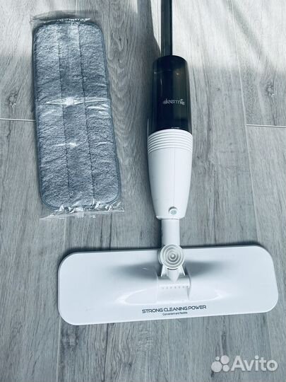 Швабра с распылителем