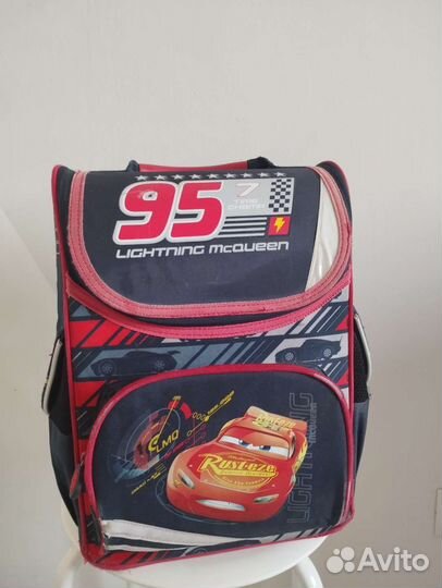 Рюкзак школьный для мальчика