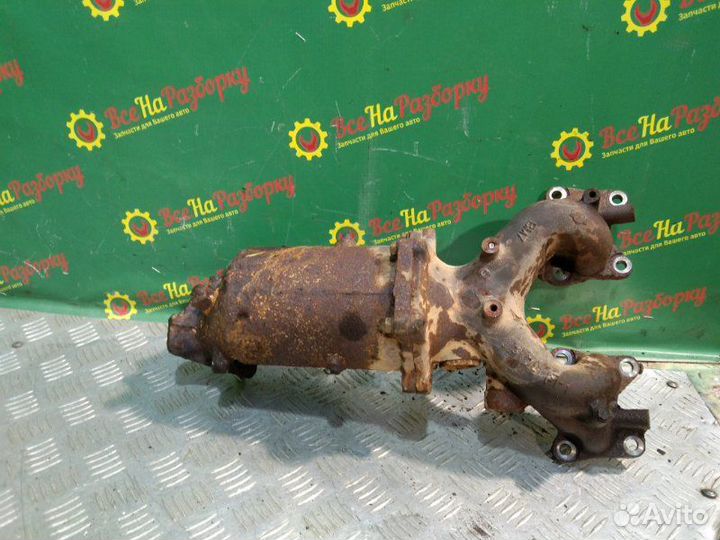 Выпускной коллектор Nissan Almera N16 седан 2006