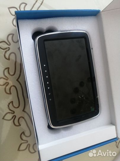 Монитор для машин