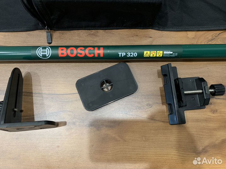 Штанга bosch TP320