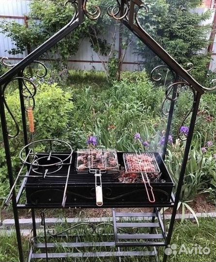 Мангальный комплекс