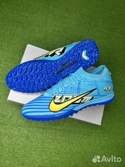 Футбольные сороконожки Nike mercurial (44р)