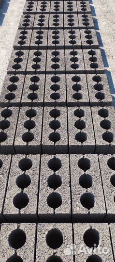 Блоки керамзит от производителя