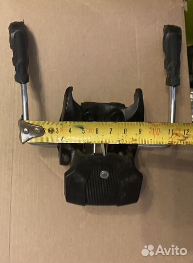 Крепления для горных лыж tyrolia attack 13