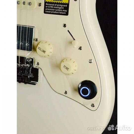 Электрогитара Mooer gtrs S801 White