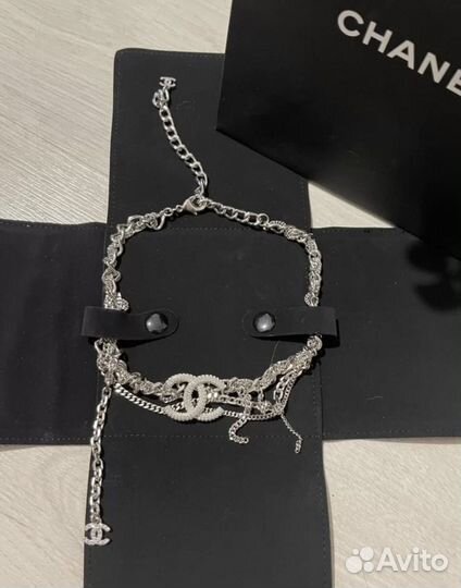 Кулон Chanel оригинал