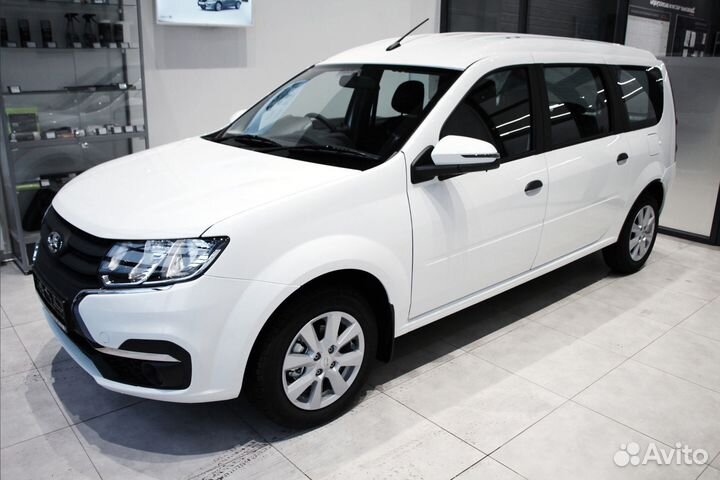 LADA Largus 1.6 МТ, 2023