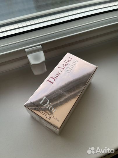 Духи женские Dior Addict Shine