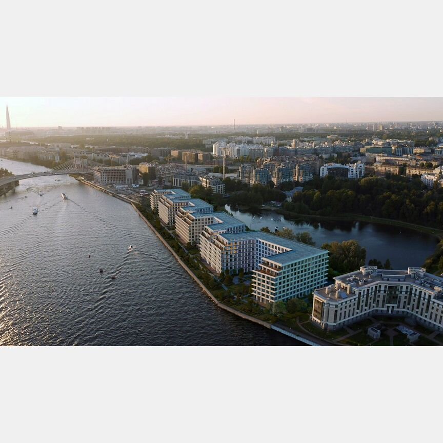 Апартаменты-студия, 28,2 м², 4/8 эт.