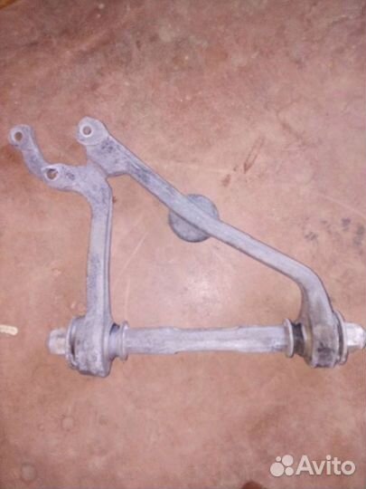 Верхний рычаг нива шевроле