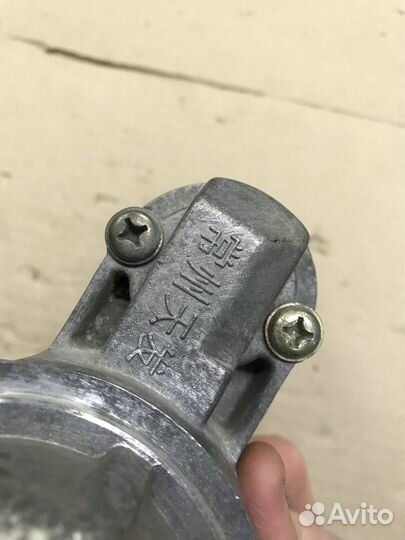 Стартер Geely FC Vision 1.8i 2008г МКПП