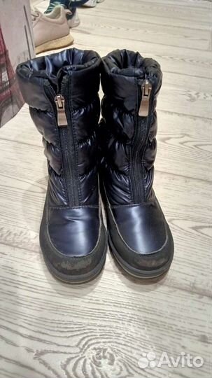 Сапоги (дутики) для девочки