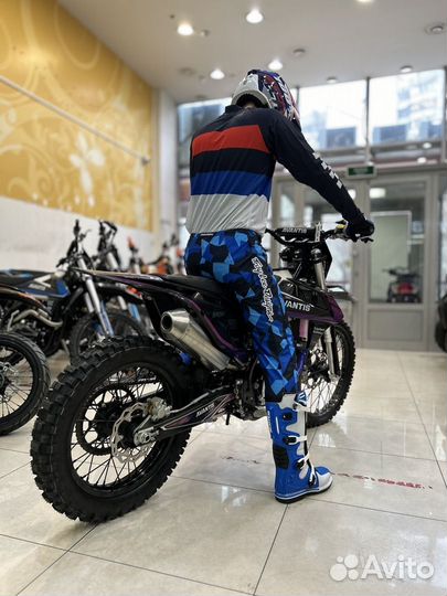 Мотоцикл Avantis A7 NEW (NB300/174MN-5) KKE (2023)