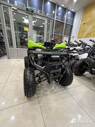 Квадроцик Оптима Люкс