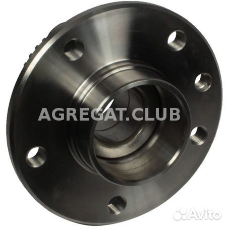 Ступица в сборе krauf WBK5319DU