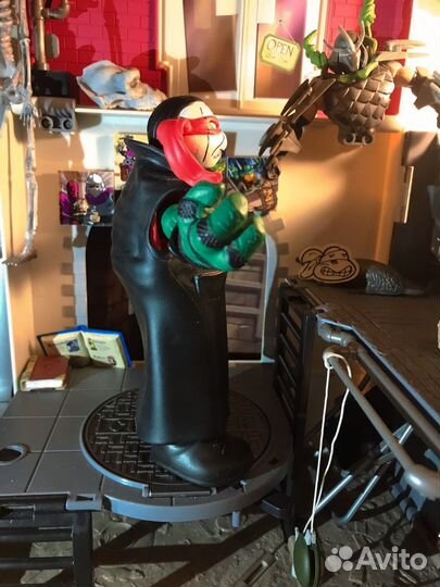 Рафаэль Scorpion Черепашки ниндзя