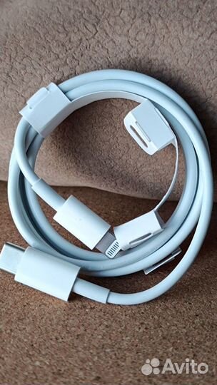 Провод для iPhone iPad USB- C Lightning